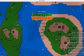 铁锈战争 for Mac Rusted Warfare &#8211; RTS v1.15p9 中文移植版