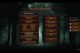 黑暗森林 for Mac Black Forest v2.9 英文原生版