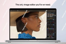 Pixelmator Pro for mac Mac图像处理软件