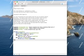 FastScripts for Mac(脚本调用工具)