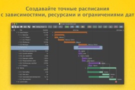 OmniPlan Pro 4 for Mac  (项目规划管理工具)
