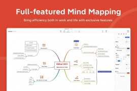 XMind for mac (XMind思维导图)