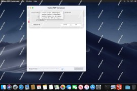 Cisdem PDF Compressor for Mac(PDF文档压缩工具)