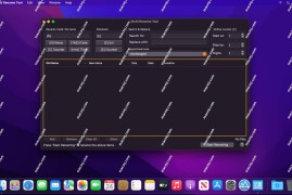 Multi Rename Tool for Mac(批量重命名工具)