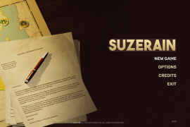 宗主国 for Mac v2.0 Suzerain 英文原生版 附DLC