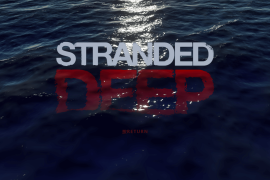 荒岛求生 for Mac v1.0.17.0.23 Stranded Deep 中文原生版