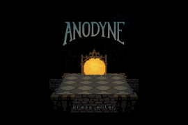 镇痛 for Mac Anodyne v2.0 中文原生版