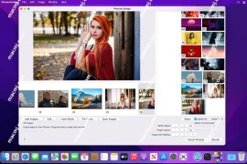 PhotosCollage for Mac(照片拼贴工具)