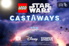 乐高星球大战：漂流者 for Mac v1.16.4 LEGO Star Wars: Castaways 中文原生版