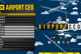 机场CEO for Mac v1.1-1 Airport CEO 中文原生版附DLC
