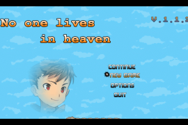 没有人住在天堂 for Mac v1.1.2(49100) No One Lives in Heaven 英文原生版