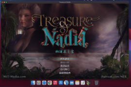 纳迪亚之宝 for Mac Treasure of Nadia v65.0.33.25.146 中文原生版