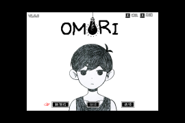 OMORI for Mac v1.0.8 Hotfix 中文原生版