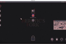 异端尖叉 for Mac v1.0.39 Heretics Fork 中文移植版