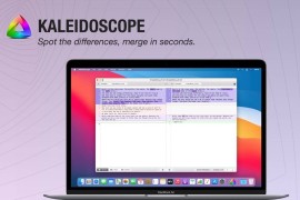 Kaleidoscope for mac- 文件和图像比较工具