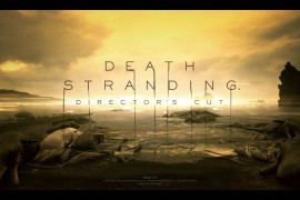 死亡搁浅：导演剪辑版 for Mac DEATH STRANDING DIRECTOR&#8217;S CUT v1.1.3(v1.004) 中文原生版