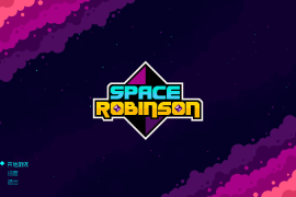 太空罗宾逊 for Mac v1.0.28 Space Robinson: Hardcore Roguelike Action 中文原生版