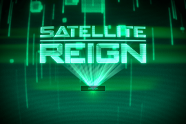 卫星统治 for Mac v1.13.06 Satellite Reign 英文原生版