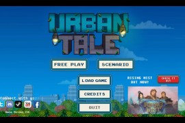 城市故事 for Mac Urban Tale v1.1.6 英文原生版