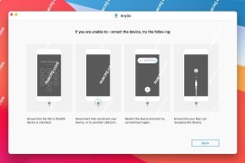 AnyGo for Mac(在iPhone / iPad上轻松模拟GPS位置)