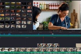 达芬奇18 &#8211; DaVinci Resolve Studio 18