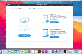 FoneLab Mac Data Retriever &#8211; mac数据恢复软件