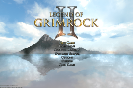 魔岩山传说2 for Mac v2.2.6 Legend of Grimrock 2 英文原生版