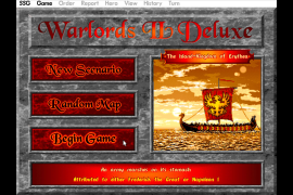 战神2豪华版 for Mac Warlords II Deluxe v2.24(33727) 英文原生版