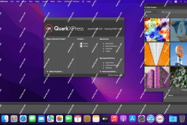 QuarkXPress 2024 for mac(优秀的版面排版设计工具)