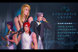 合成情人 for Mac v1.0a Synthetic Lover 英文原生版 附DLC