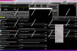 PCDJ LYRX for Mac(专业DJ软件)