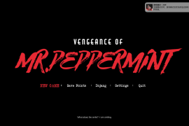 薄荷先生的复仇 for Mac Vengeance of Mr. Peppermint v226a 英文原生版