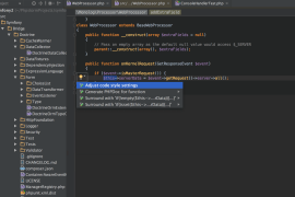 JetBrains PhpStorm v2023.3.2 &#8211; PHP集成开发