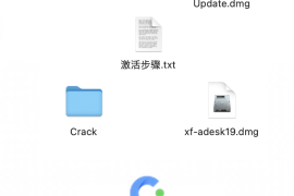  AutoCAD 2021.1 for Mac 中文版破解教程（支持Big Sur）