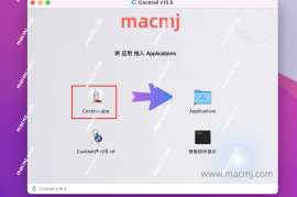 Cocktail for Mac(系统清理)