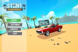 特技乐园 for Mac Stunt Paradise v1.0.0 英文原生版