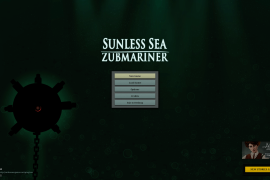 无光之海 for Mac v2.2.11.3212 SUNLESS SEA 英文原生版 附DLC Z潜水员