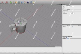 Cheetah3D for mac(3D渲染建模软件)