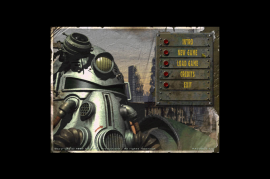 辐射 for Mac Fallout: A Post Nuclear Role Playing Game v1.1.0 英文原生版