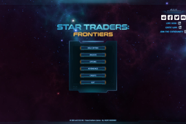 星际贸易：前沿 for Mac v3.3.41 Star Traders: Frontiers 英文原生版