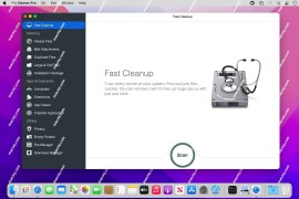 OS Cleaner Pro &#8211; Disk Cleaner for Mac(磁盘清理器)