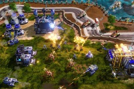 红色警戒3:起义时刻 for Mac 2022重制版 Red Alert 3 Uprising