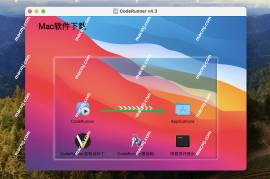CodeRunner for Mac(多功能代码编辑软件)