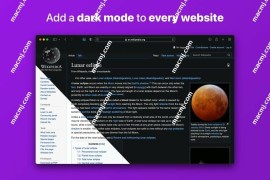Noir – Dark Mode for Safari (Safari 扩展程序)