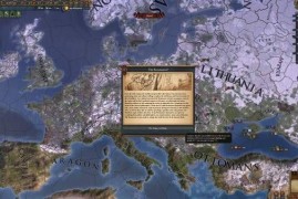 欧陆风云4 for Mac 中文汉化版 全DLC Europa Universalis IV