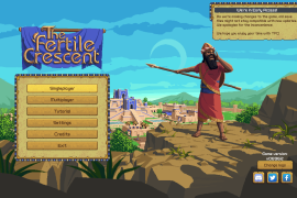 新月沃土 for Mac v07094 TFC: The Fertile Crescent 英文原生版