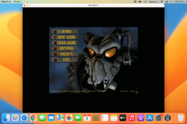 辐射2 for Mac v1.2.0 Fallout 2 英文原生版