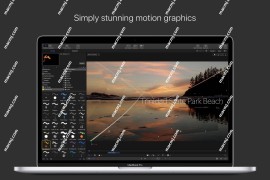 Motion 5 for Mac(视频后期特效处理)