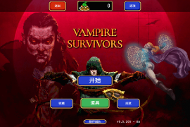 吸血鬼幸存者 for Mac Vampire Survivors v1.9.103 中文原生版含DLC