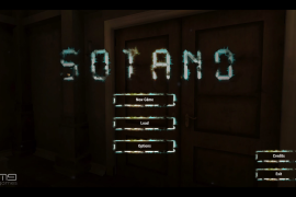 SOTANO密室逃脱冒险 for Mac Sotano – Mystery Escape Room Adventure v1.2 英文原生版